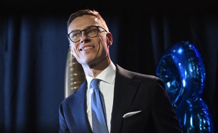 Alexander Stubb wygrał wybory w Finlandii stosunkiem głosów 51,6 proc. do 48,4 proc.
