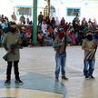 Dzieci, które dołączyły do ochotniczej policji w meksykańskiej wiosce