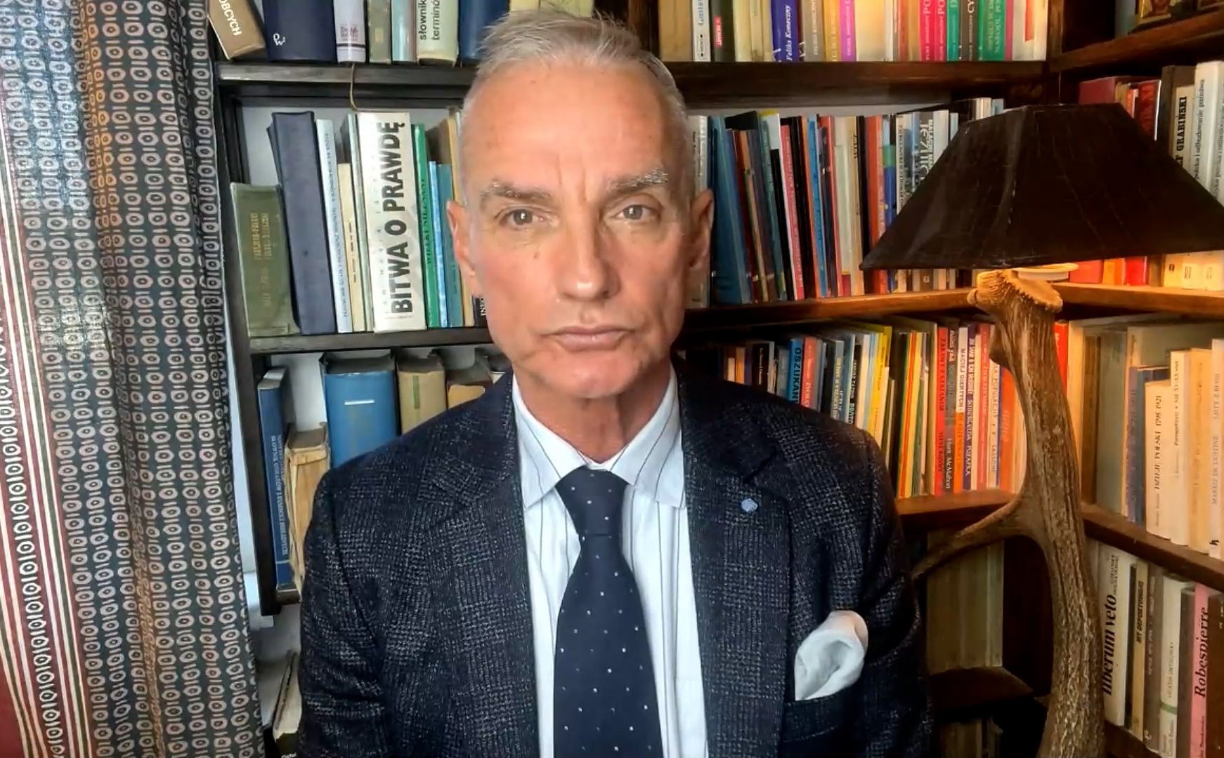 Jan Maria Jackowski o prezydenturze Andrzeja Dudy: kilka wiemy w kluczowej sprawie