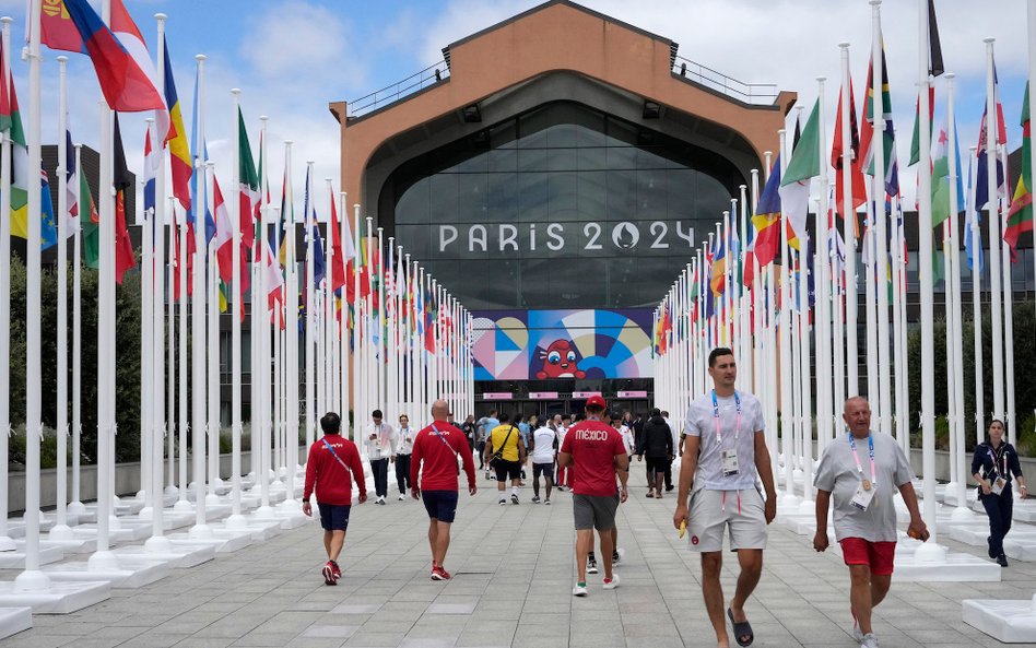 Paryż 2024. Kiedy grają siatkarze, kiedy mecze Igi Świątek? Starty Polaków na igrzyskach