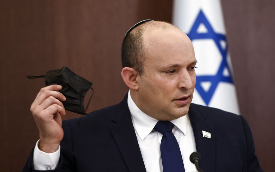 Premier Izraela, Naftali Bennett