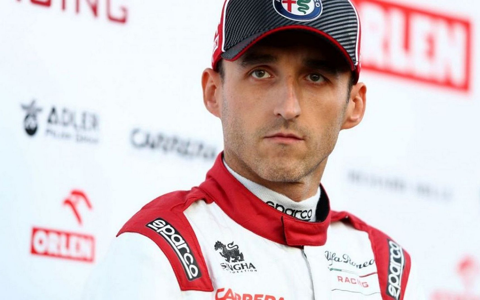 Robert Kubica: Wszystko zagrało idealnie