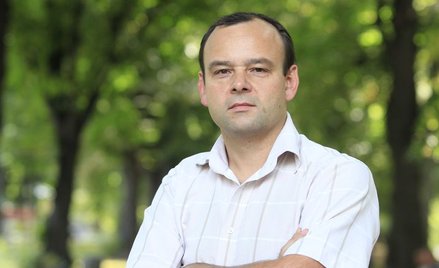 Cieślik: Karpiem i kamieniem