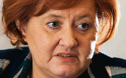 Joanna Strzelec-Łobodzińska, wiceminister gospodarki Fot. d. golik