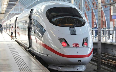 Niemcy: koniec monopolu kolei na przewozy pasażerskie