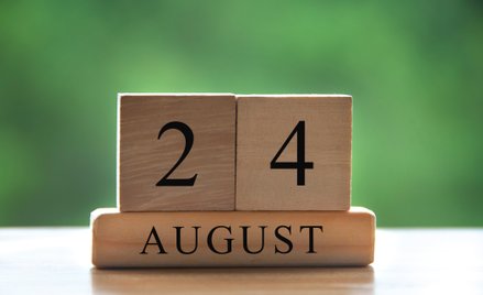 Wydarzy się dziś. Kalendarium wydarzeń na rynkach w dniu 24.08.2026