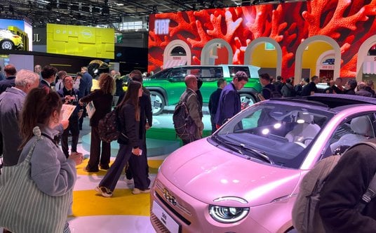 Paris Motor Show 2026