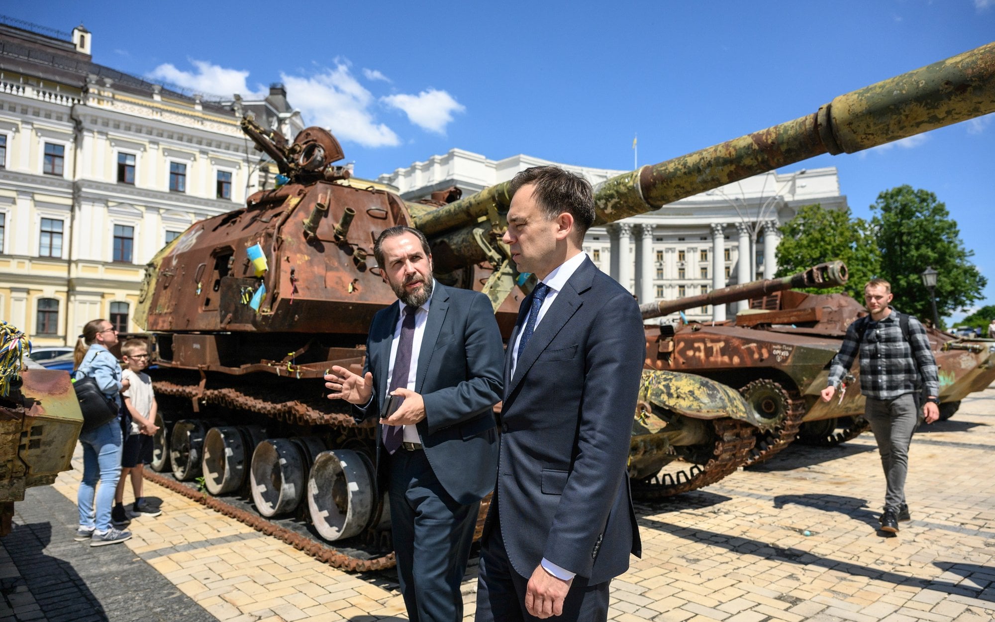 Drony, banki i energetyka. Polska szykuje ofensywę gospodarczą w Ukrainie
