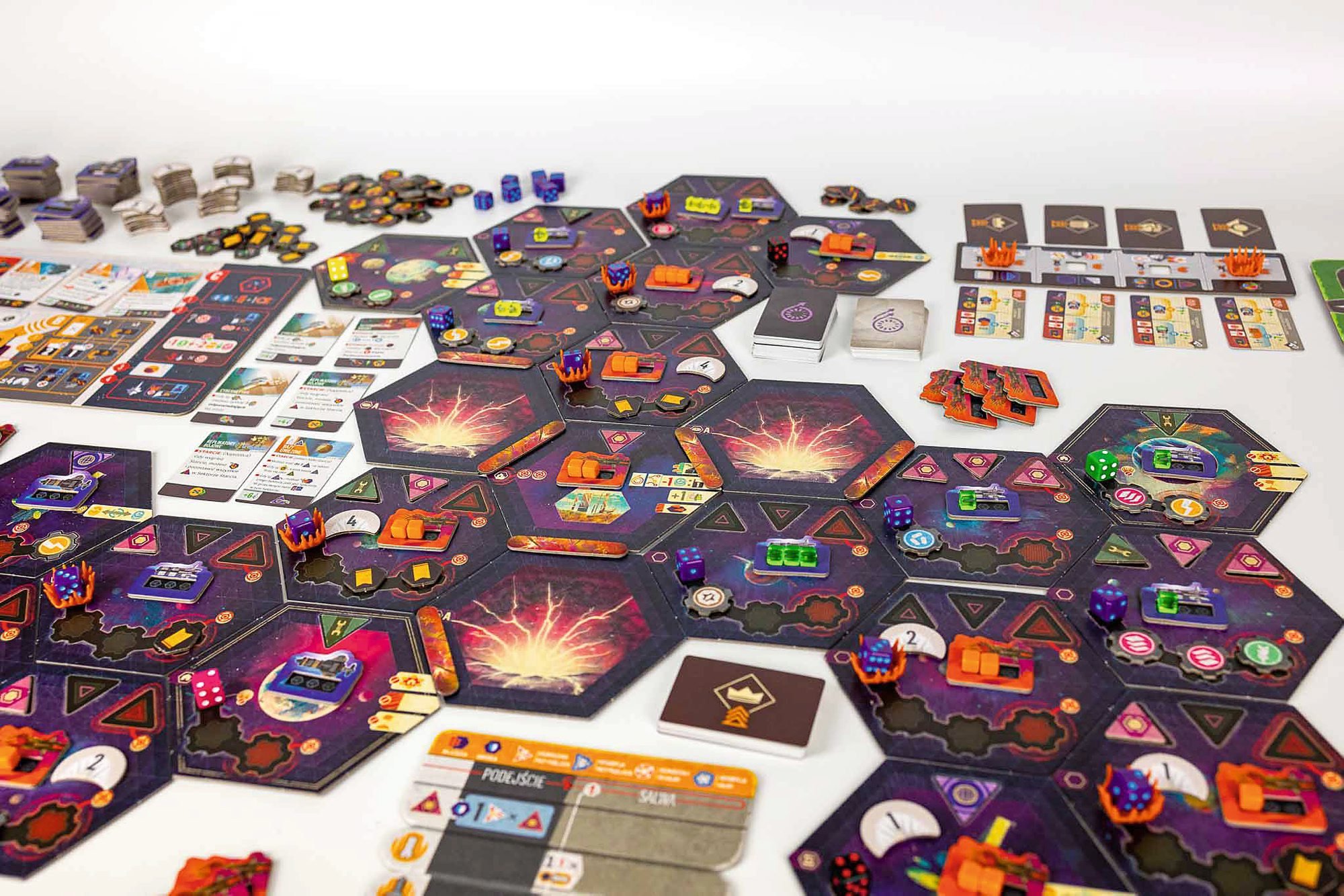 „Voidfall”: W tym kosmosie nie liczcie na łut szczęścia