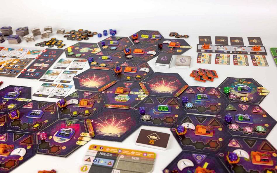 „Voidfall”: W tym kosmosie nie liczcie na łut szczęścia