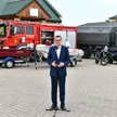 Premier Mateusz Morawiecki mówił o zaostrzeniu przepisów dot. zanieczyszczających rzeki i jeziora w 