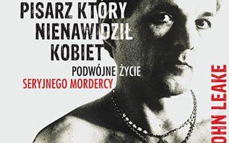 Pisarz, który nienawidził kobiet – książka