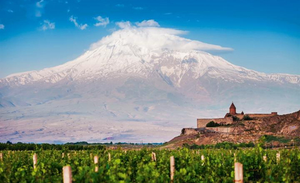 Ararat – przedmiot nieustającej tęsknoty Ormian