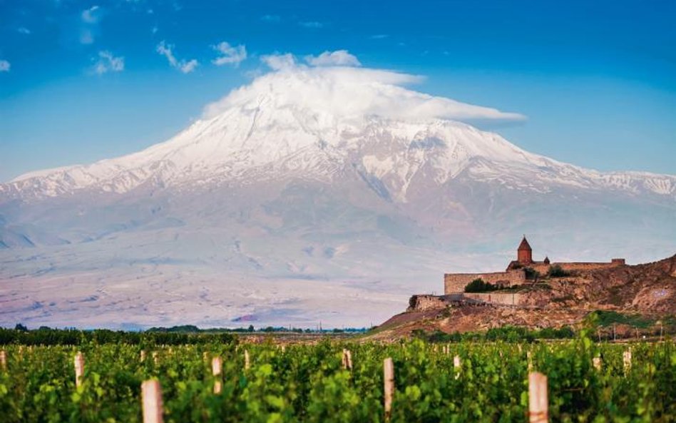 Ararat – przedmiot nieustającej tęsknoty Ormian