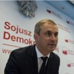 Grzegorz Napieralski: SLD jest dzisiaj dla rządu PO zagrożeniem