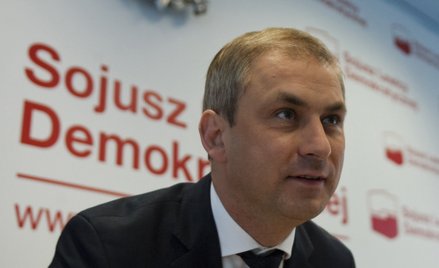 Grzegorz Napieralski: SLD jest dzisiaj dla rządu PO zagrożeniem
