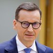 Premier Mateusz Morawiecki