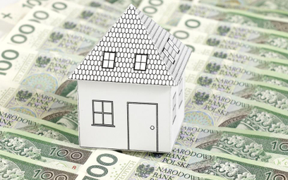 Aglomeracje zgarnęły rynek hipotek