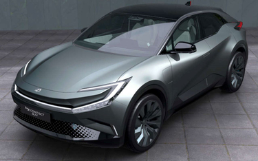 Toyota bZ: Elektryczne Aygo X zbudowane razem z Suzuki