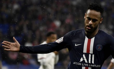 Ligue 1: Neymar znów daje zwycięstwo PSG