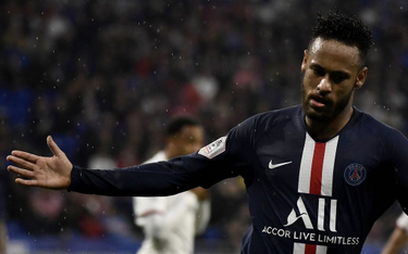 Ligue 1: Neymar znów daje zwycięstwo PSG