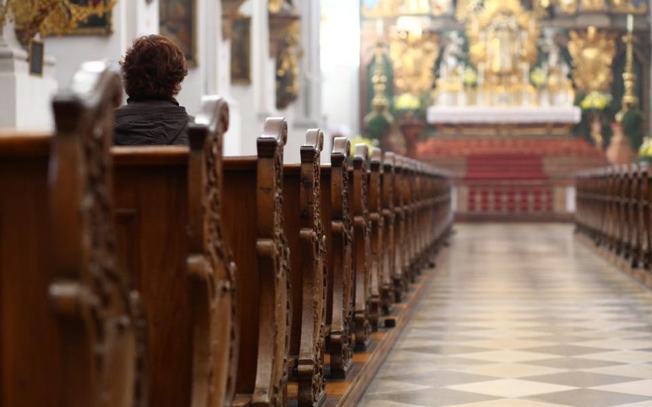 Kiedy parafia może wystąpić przeciw Skarbowi Państwa