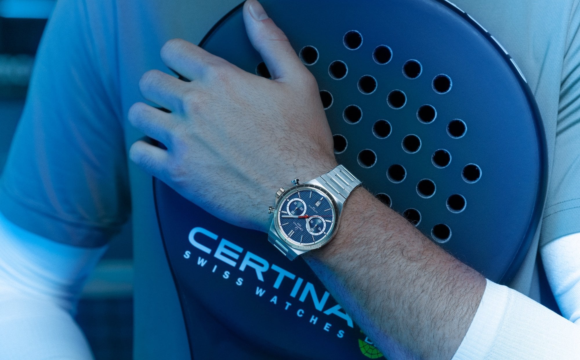 Style and perfection of workmanship. Watches ready for any challenge