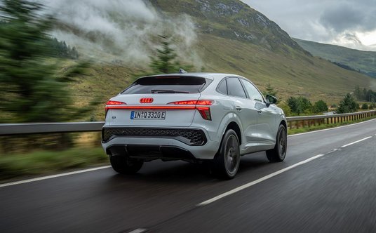 Audi Q3 Sportback