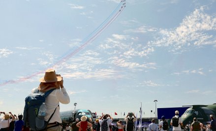 Paris Air Show