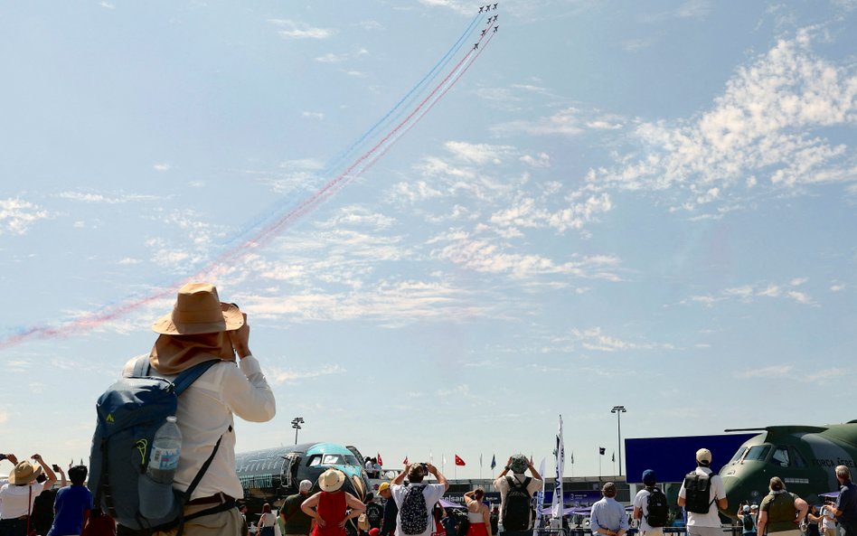 Paris Air Show