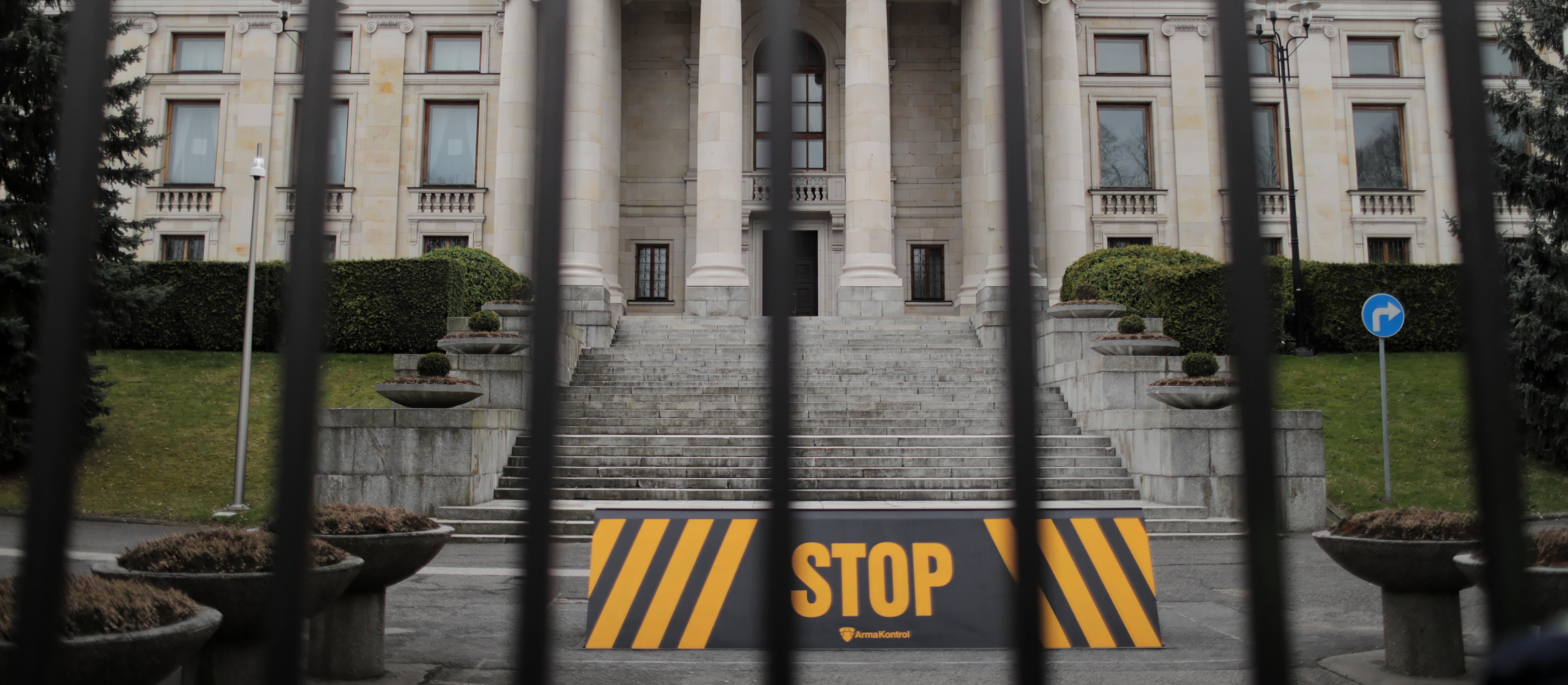 Marek Świerczek: In Poland, we perceive Russians as inept barbarians. This is not the case