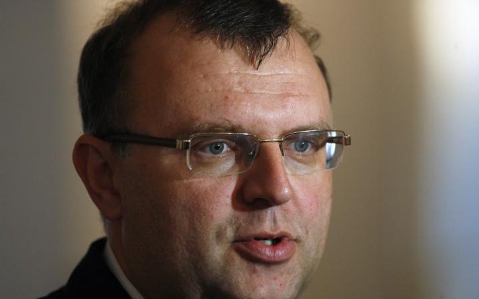 Kazimierz Michał Ujazdowski