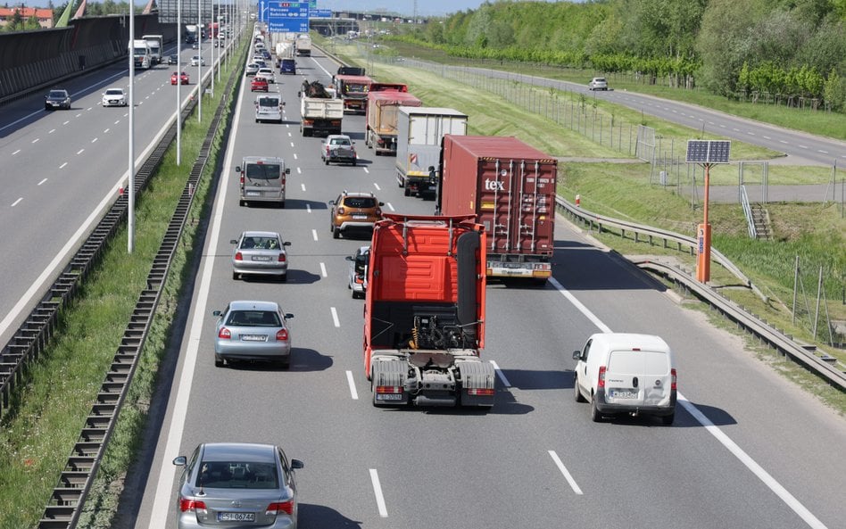 Coraz większym wyzwaniem dla polskiego sektora transportu drogowego staje się europejska polityka kl