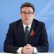 Premier Wielkiej Brytanii Andy Burnham
