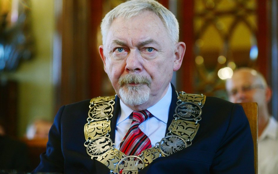 Majchrowski: Kraków przyciąga inwestycje high-tech i chce hodować jednorożce