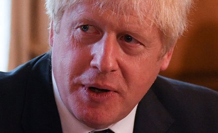 Efekt brexitu? Wzrost poparcia dla partii Borisa Johnsona