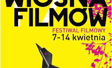 Wiosna z najlepszym kinem