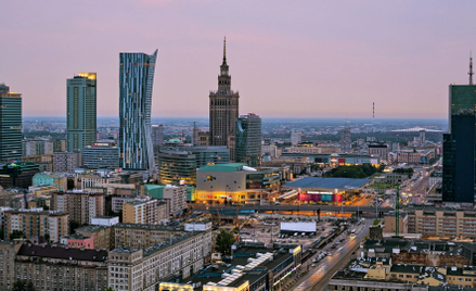 Pięć z plusem. Banki prognozują wzrost polskiej gospodarki