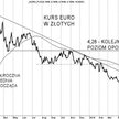 Największe osłabienie złotego od ponad roku