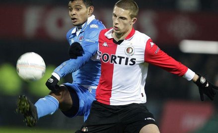 Feyenoord szuka dna, czyli depresja stulatka