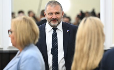 Minister sprawiedliwości Waldemar Żurek