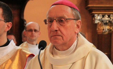 Abp Tadeusz Kondrusiewicz