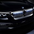 Świecący wlot powietrza w BMW serii 5 dostępny oficjalnie