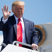 Donald Trump publikuje na swoim profilu wpis ambasady w Warszawie