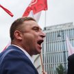 Sprawa Roberta Bąkiewicza. Prokuratura Krajowa: działania były zgodne z przepisami
