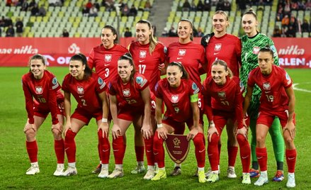 Polskie piłkarki po raz pierwszy awansowały na mistrzostwa Europy. W finale baraży dwukrotnie okazał