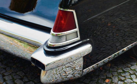 Lincoln Continental Mark II – ogromnie rzadki, niezwykle luksusowy, odpowiednio drogi.