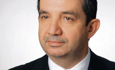 Dionizy Boryczko, prezes Uniservu.