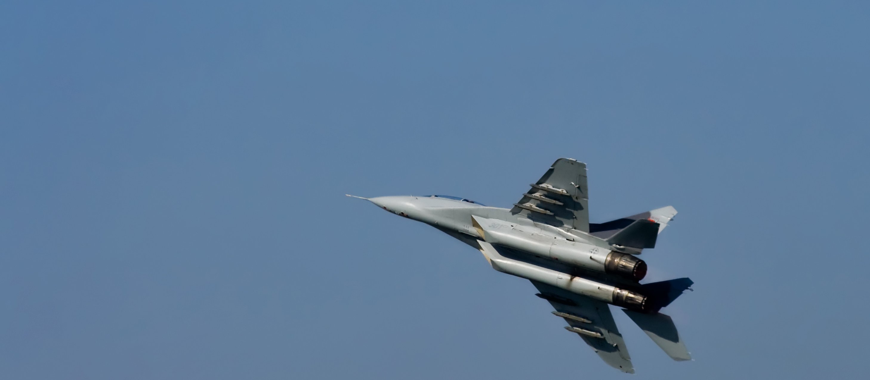 Polskie myśliwce przechwyciły rosyjski samolot nad Bałtykiem. Trzecia taka sytuacja w tym tygodniu