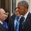 Władimir Putin i Barack Obama: znaczna różnica potencjałów.